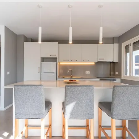 Ponent 6 Apartment